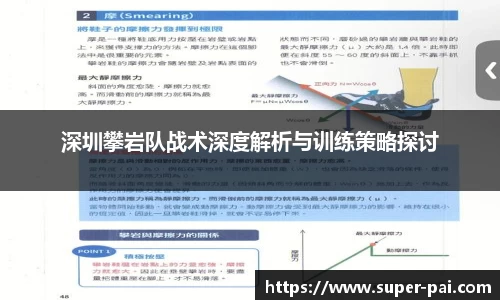深圳攀岩队战术深度解析与训练策略探讨